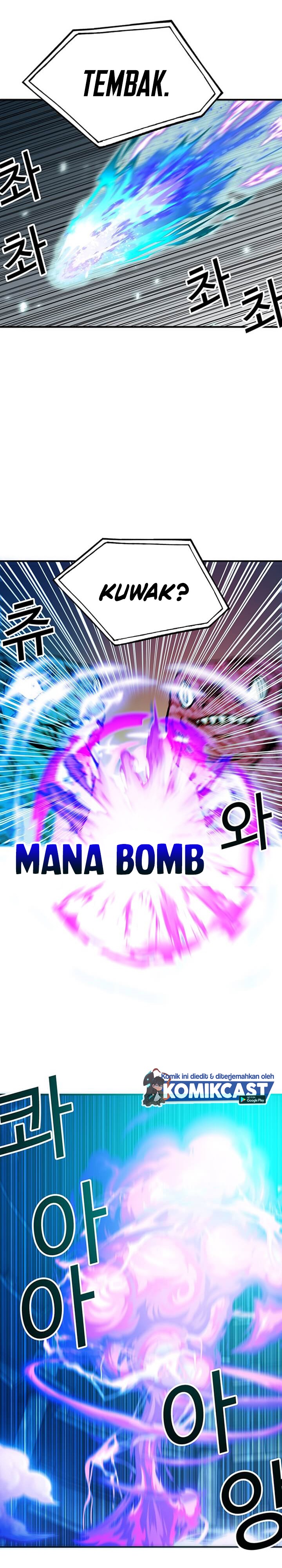 I Am Player Who Suck Alone (Solo Bug Player) Chapter 69 Gambar 9